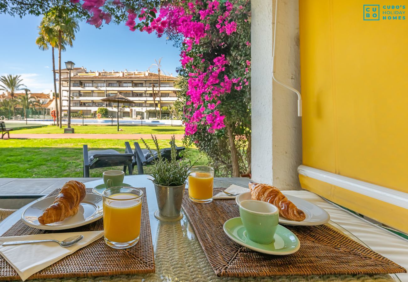 Appartement à Marbella - Cubo's La Carolina Park Marbella Apartment