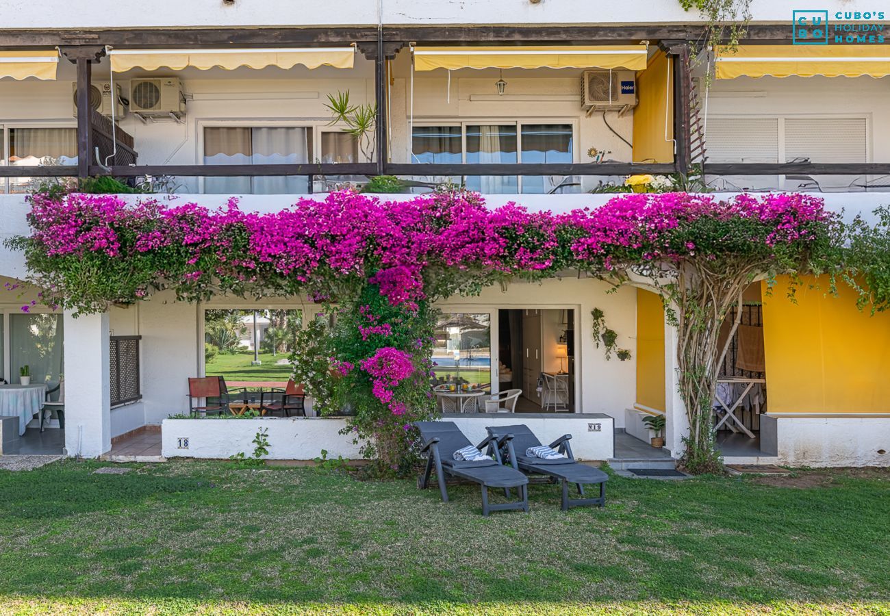 Appartement à Marbella - Cubo's La Carolina Park Marbella Apartment