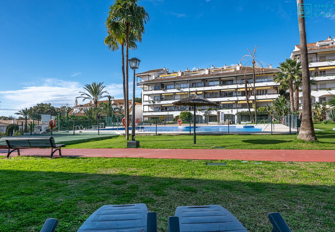 Appartement à Marbella - Cubo's La Carolina Park Marbella Apartment