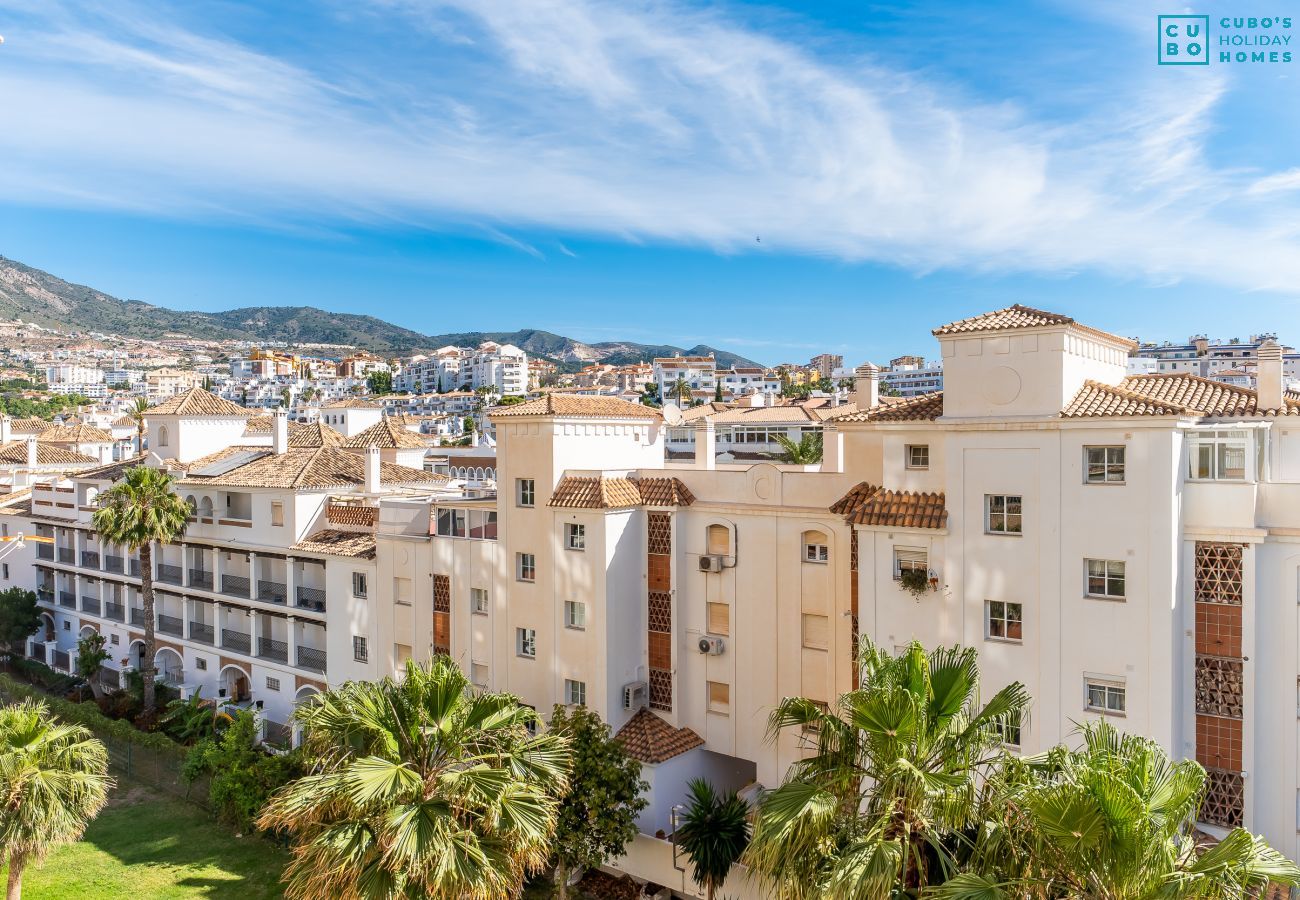 Studio à Benalmádena - Cubo's Estudio Vista Mar