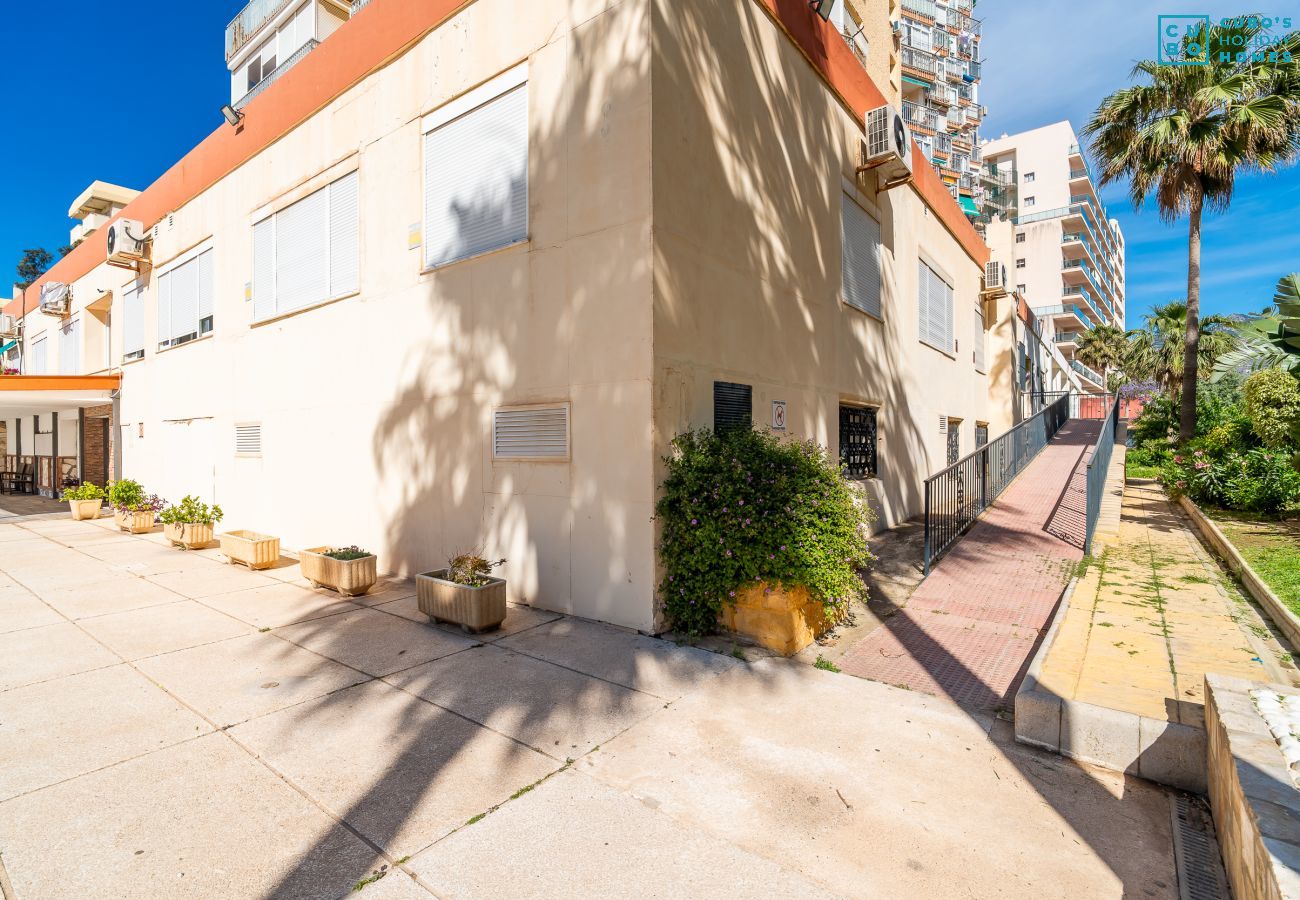 Studio à Benalmádena - Cubo's Estudio Vista Mar