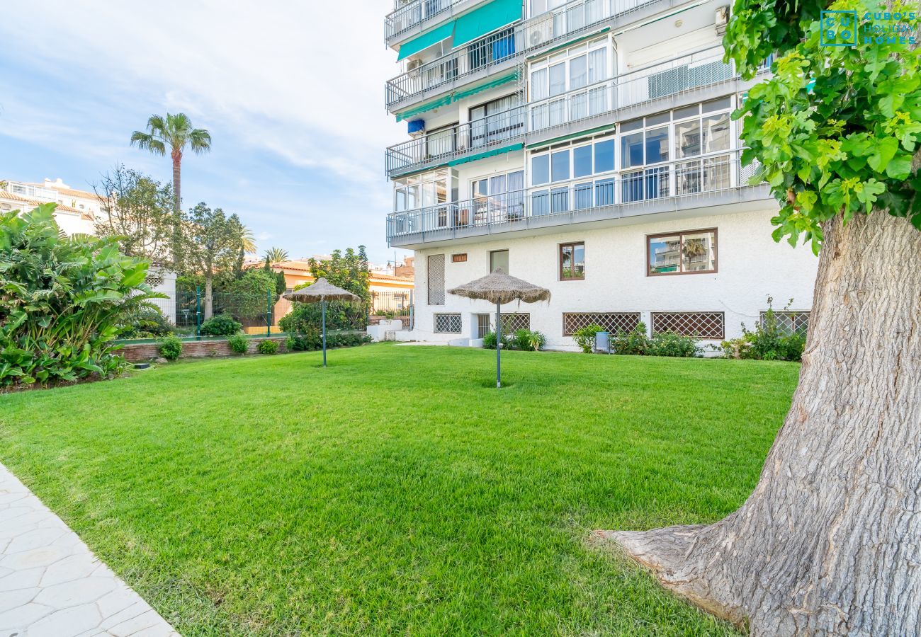Studio à Benalmádena - Cubo's Estudio Vista Mar