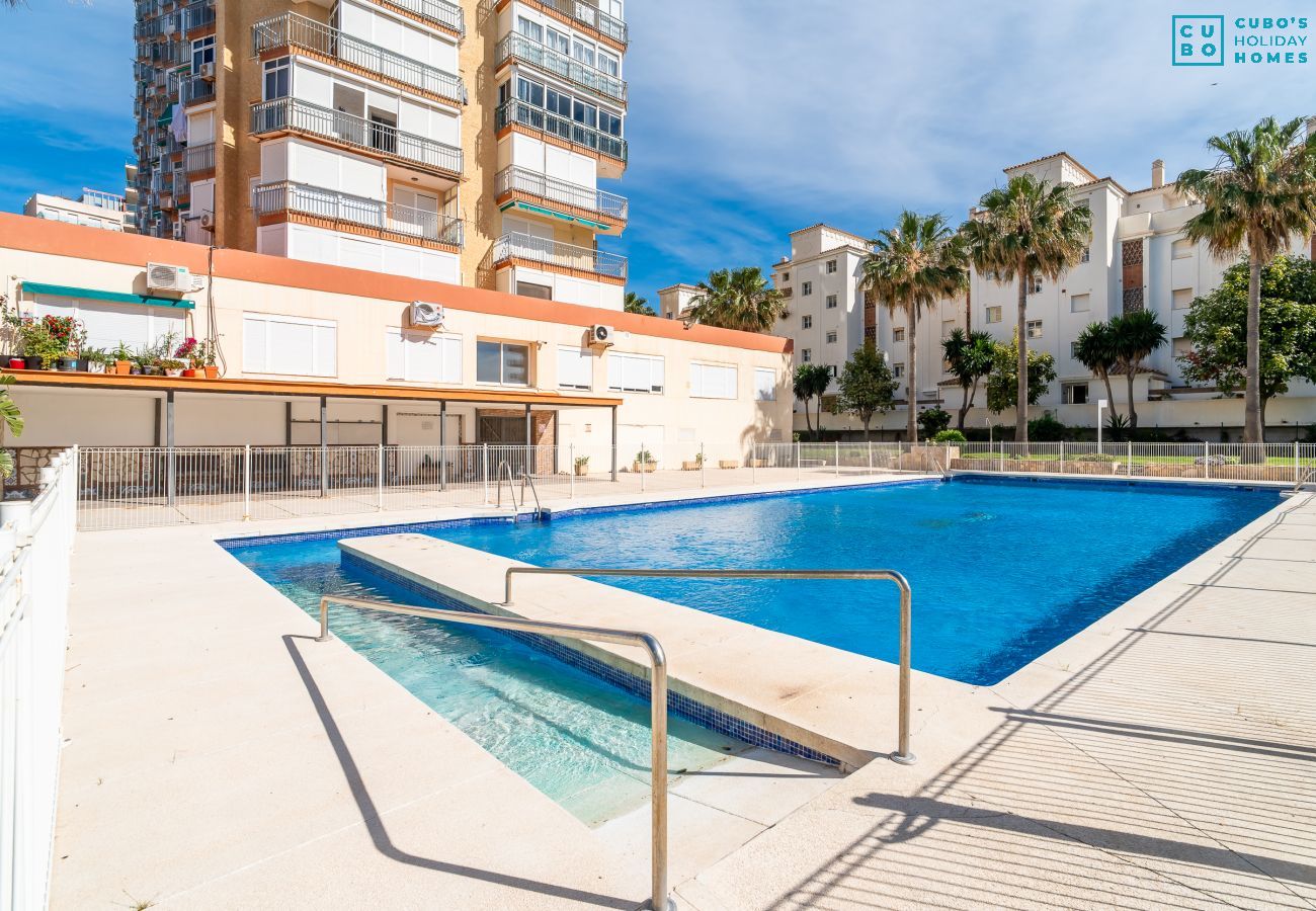 Studio à Benalmádena - Cubo's Estudio Vista Mar