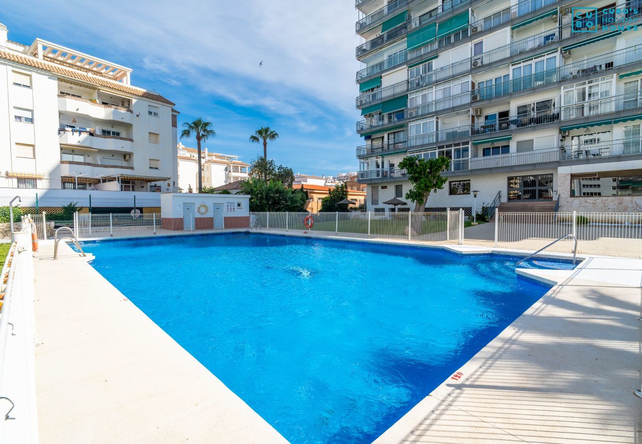 Studio à Benalmádena - Cubo's Estudio Vista Mar