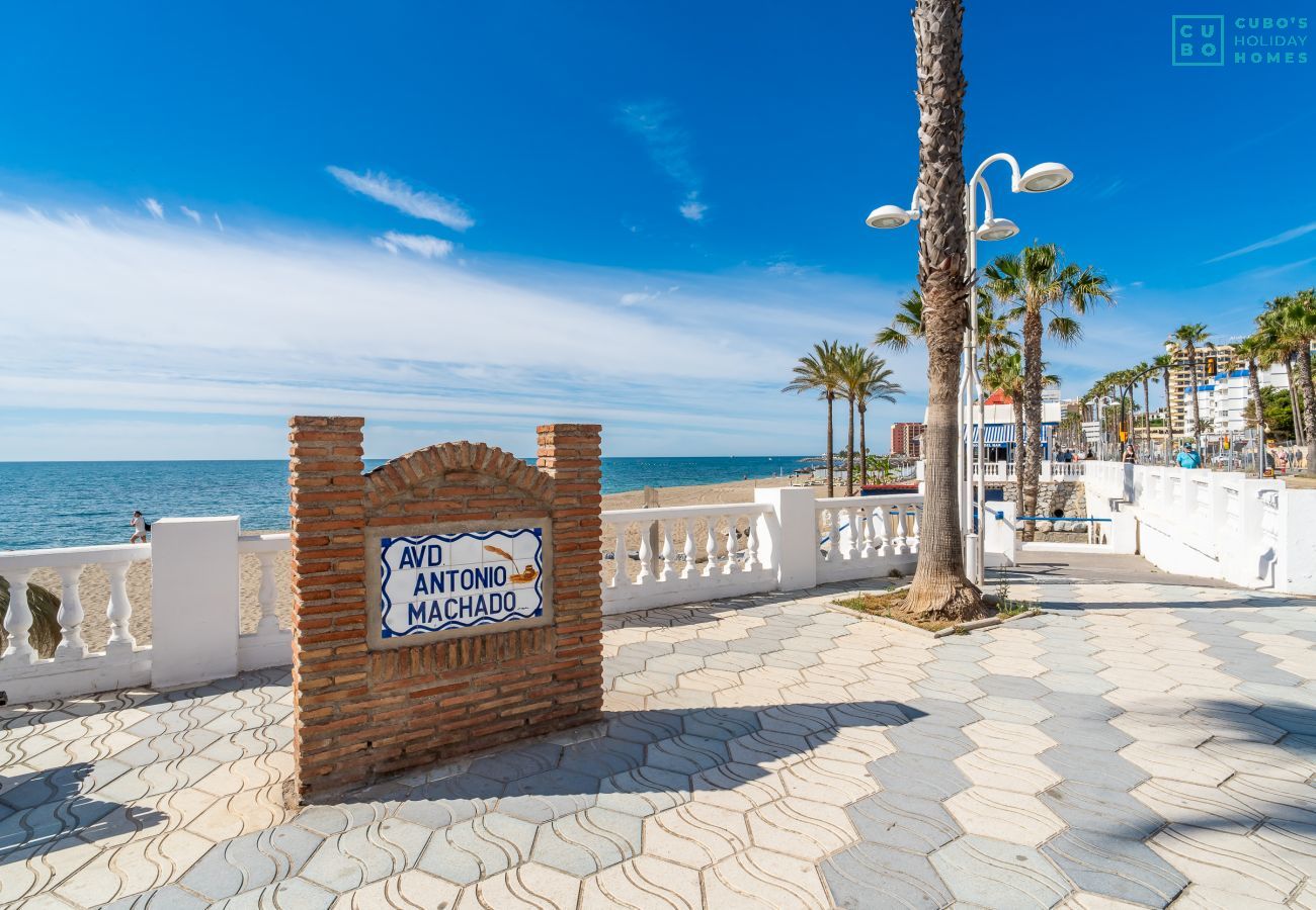 Studio à Benalmádena - Cubo's Estudio Vista Mar