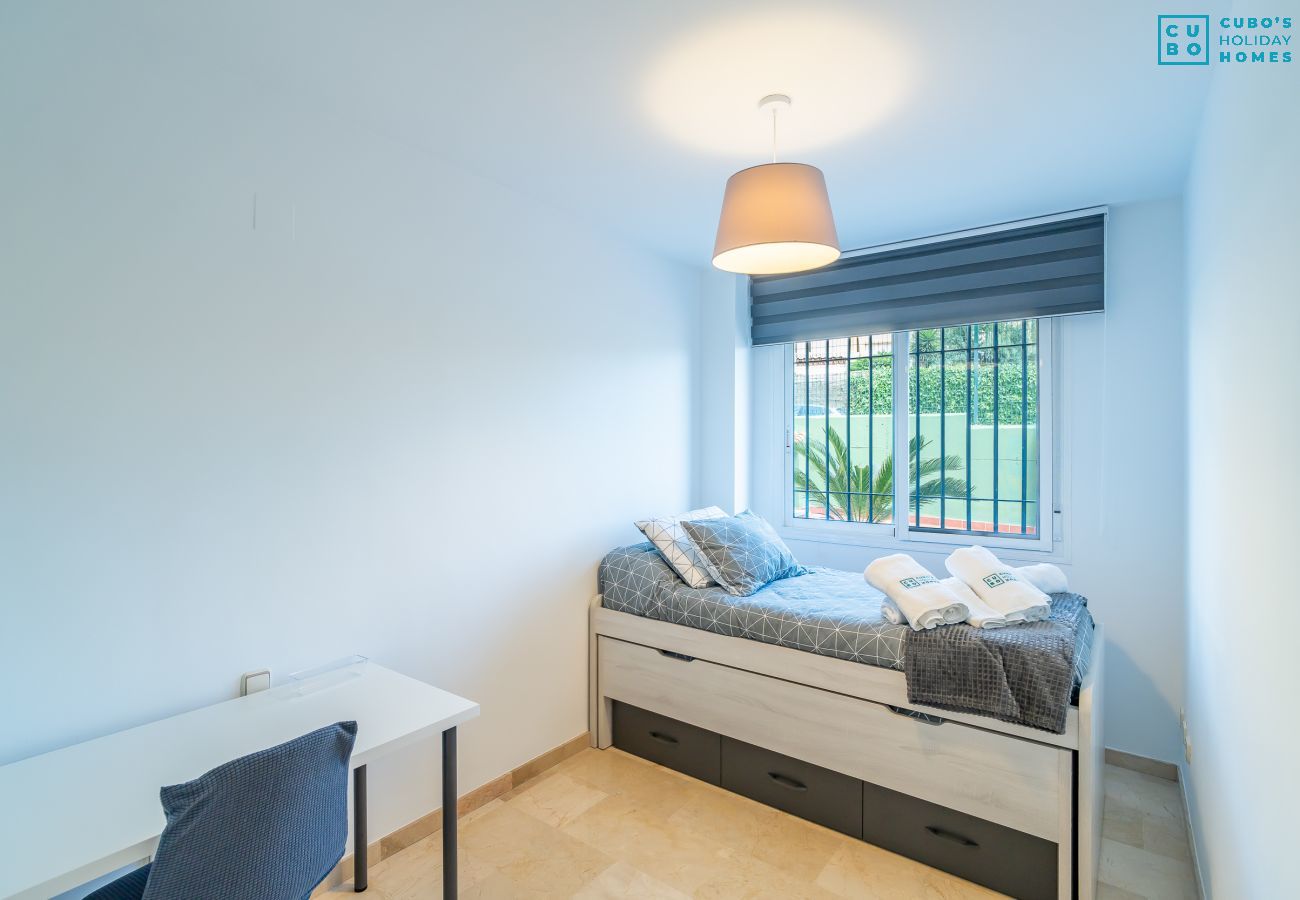 Appartement à Rincón de la Victoria - Cubo's Apartamento Añoreta Mar & Golf
