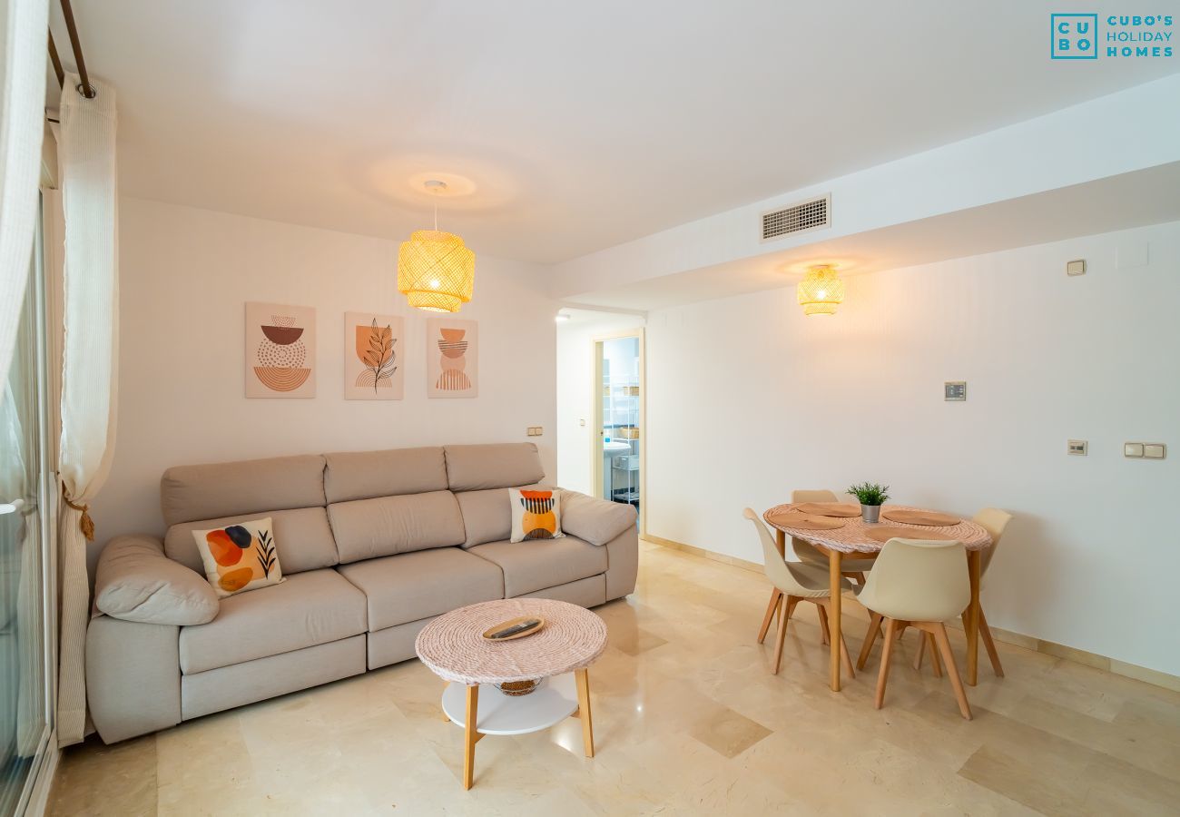 Appartement à Rincón de la Victoria - Cubo's Apartamento Añoreta Mar & Golf