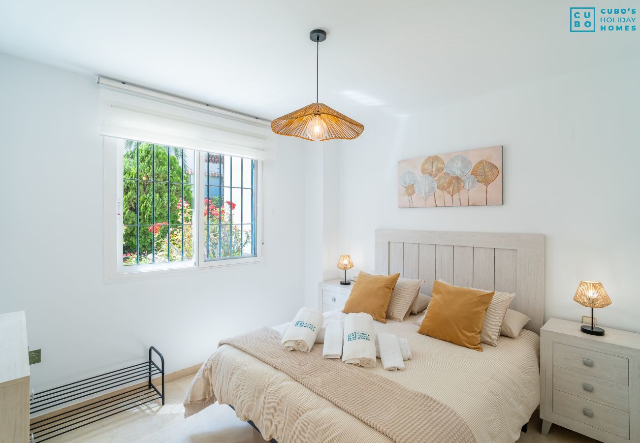 Appartement à Rincón de la Victoria - Cubo's Apartamento Añoreta Mar & Golf