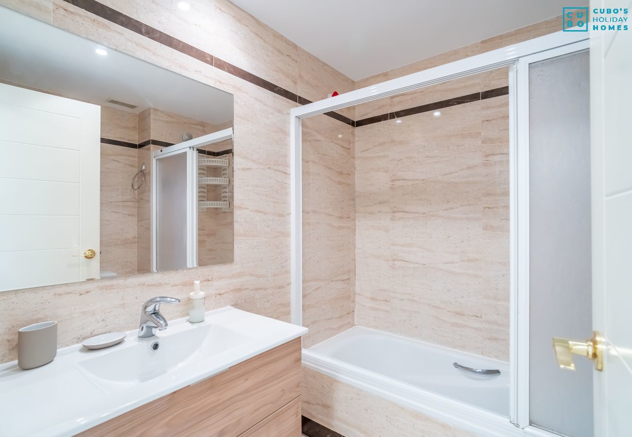 Appartement à Rincón de la Victoria - Cubo's Apartamento Añoreta Mar & Golf