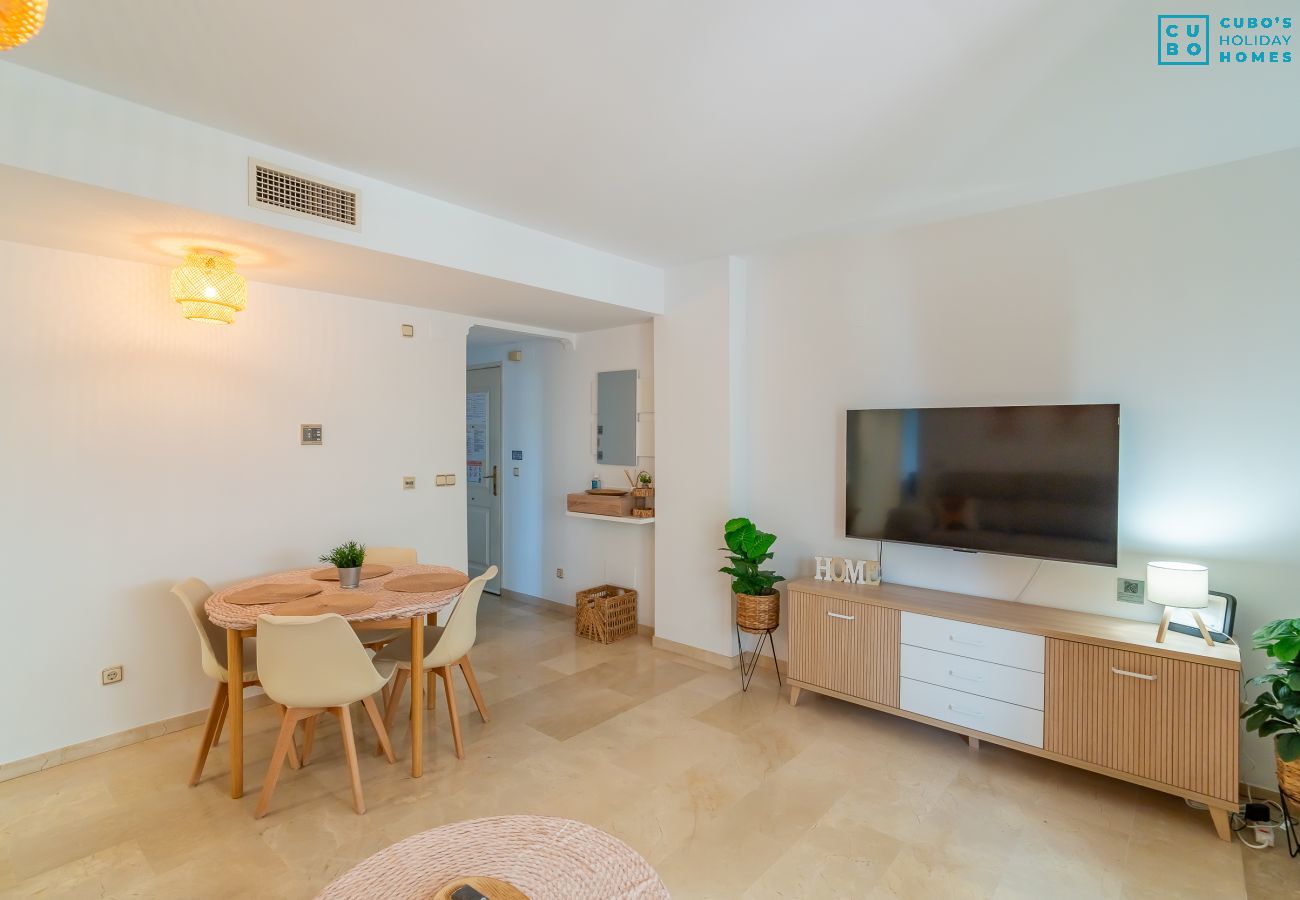 Appartement à Rincón de la Victoria - Cubo's Apartamento Añoreta Mar & Golf