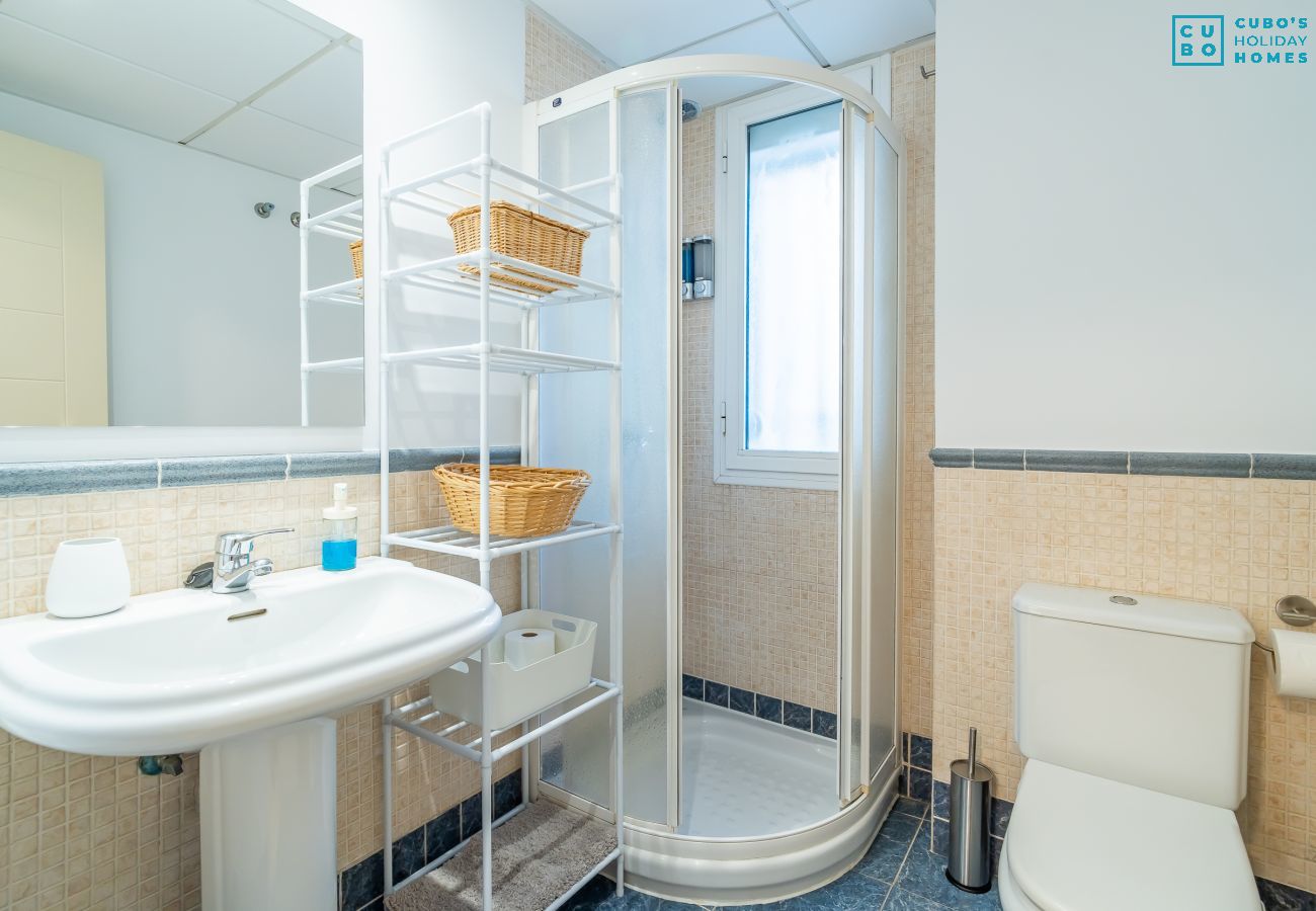 Appartement à Rincón de la Victoria - Cubo's Apartamento Añoreta Mar & Golf