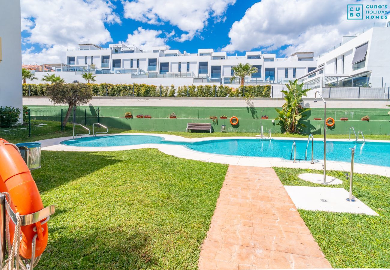 Appartement à Rincón de la Victoria - Cubo's Apartamento Añoreta Mar & Golf