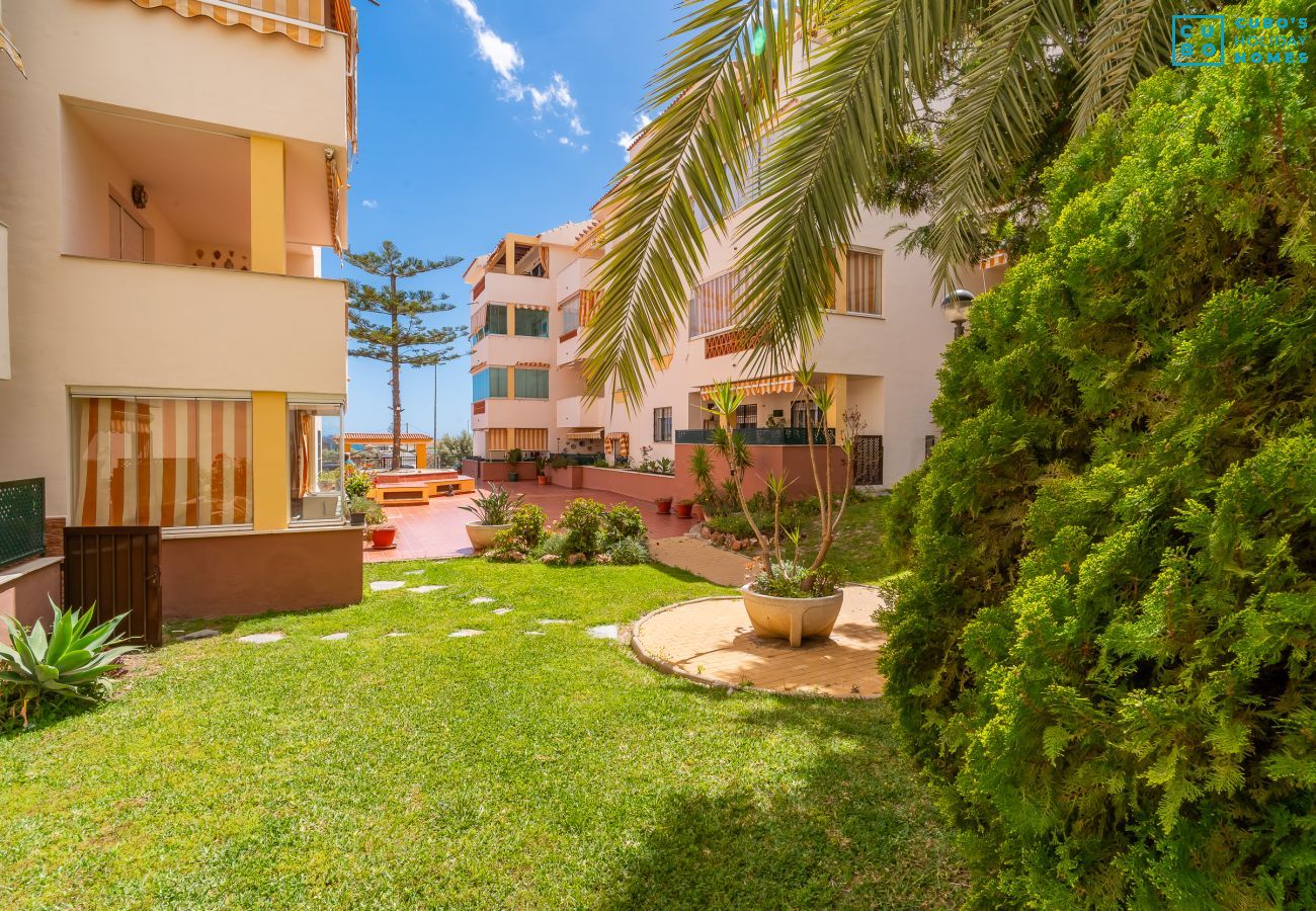 Appartement à Rincón de la Victoria - Cubo's Apartamento Añoreta Mar & Golf