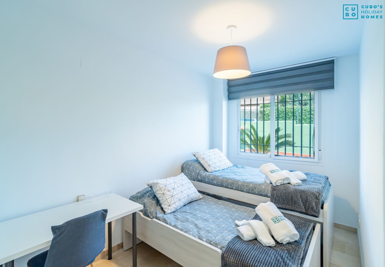 Appartement à Rincón de la Victoria - Cubo's Apartamento Añoreta Mar & Golf
