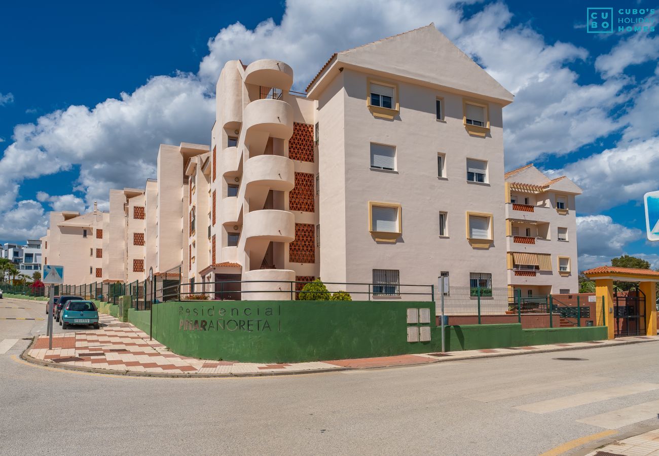 Appartement à Rincón de la Victoria - Cubo's Apartamento Añoreta Mar & Golf