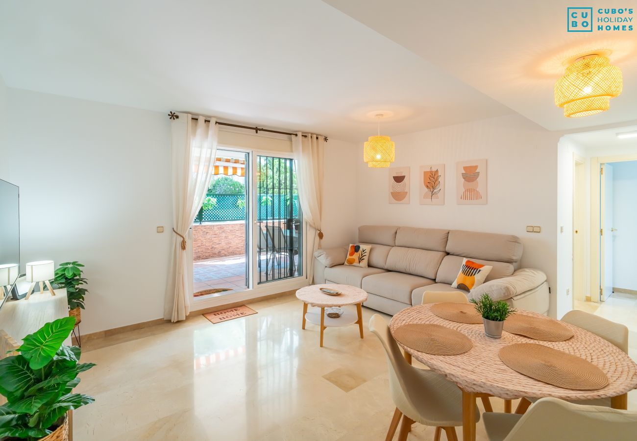 Appartement à Rincón de la Victoria - Cubo's Apartamento Añoreta Mar & Golf