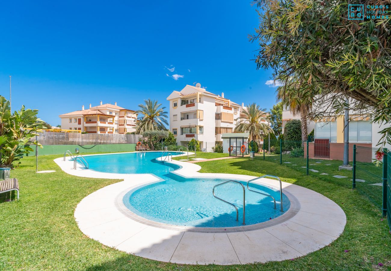 Appartement à Rincón de la Victoria - Cubo's Apartamento Añoreta Mar & Golf