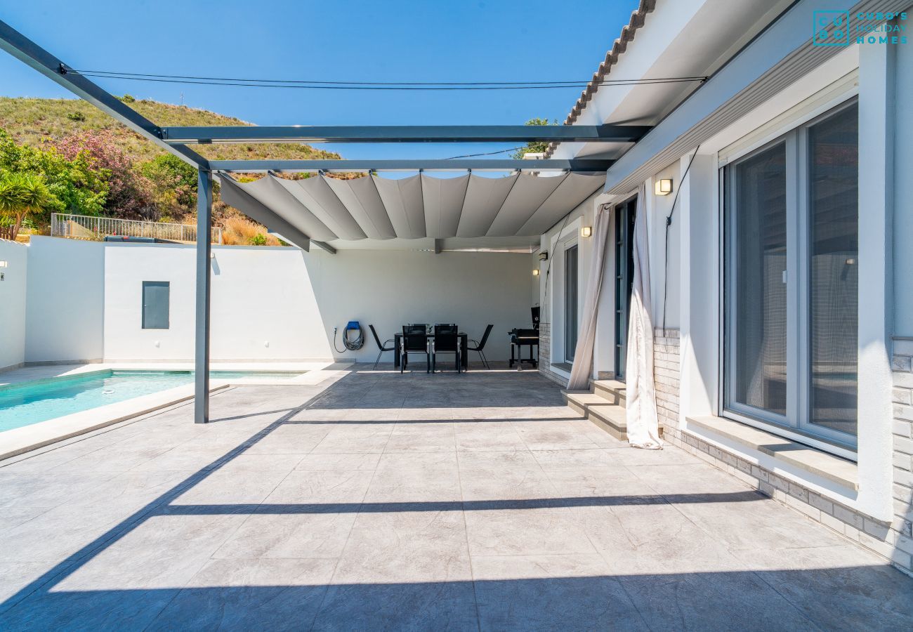 Gîte Rural à Alhaurín el Grande - Cubo's La Brisa del Valle House