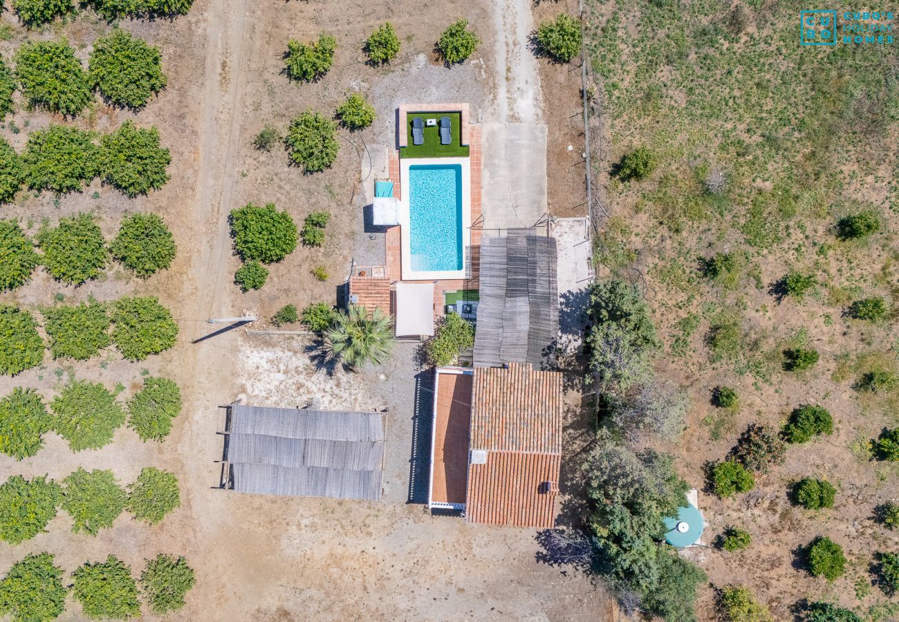 Gîte Rural à Álora  - Cubo's Lorente Rural House