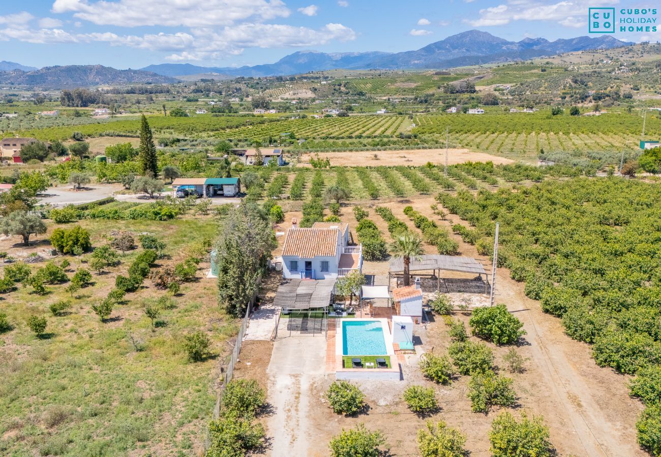 Gîte Rural à Álora  - Cubo's Lorente Rural House