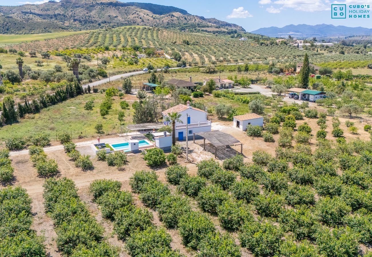 Gîte Rural à Álora  - Cubo's Lorente Rural House