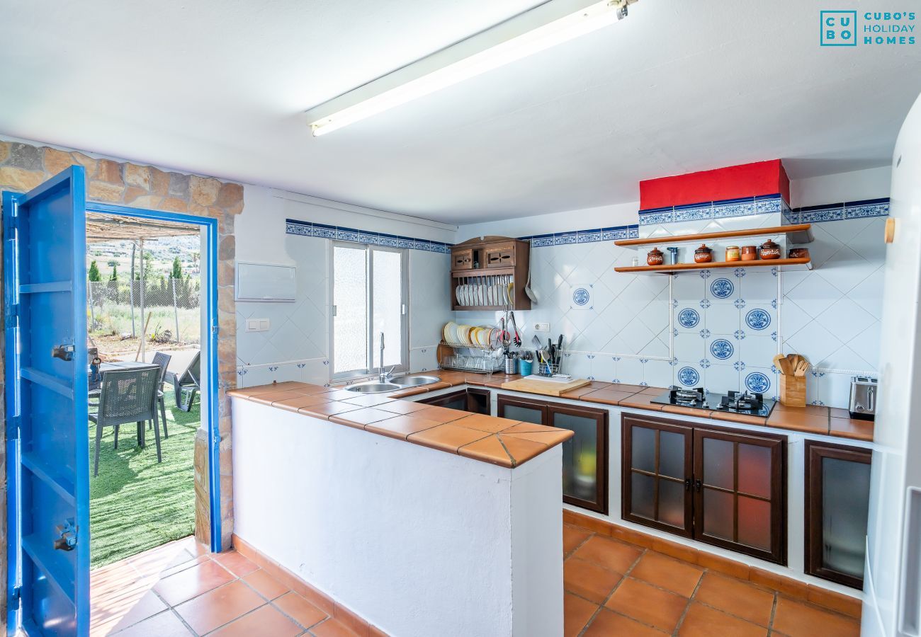 Gîte Rural à Álora  - Cubo's Lorente Rural House