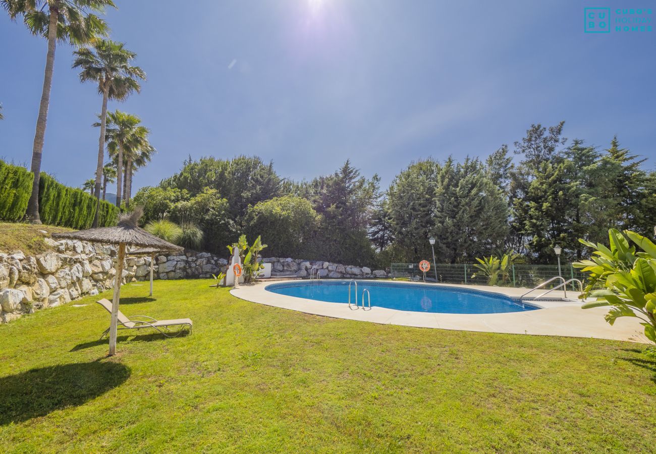 Appartement à Alhaurin de la Torre - Cubo's Lauro Golf Apartment Pool & Terrace