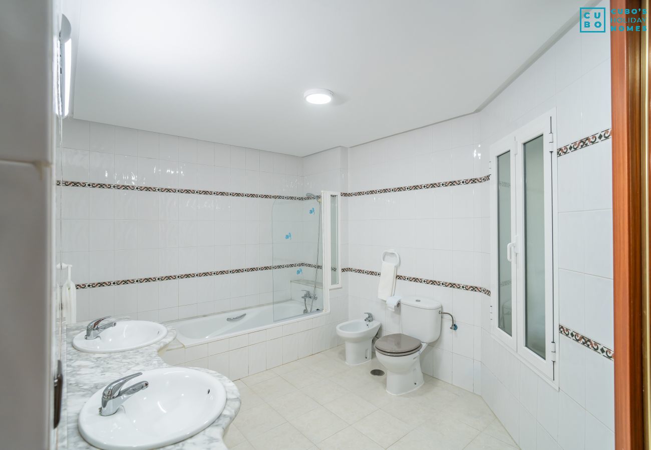 Appartement à Alhaurin de la Torre - Cubo's Lauro Golf Apartment Pool & Terrace