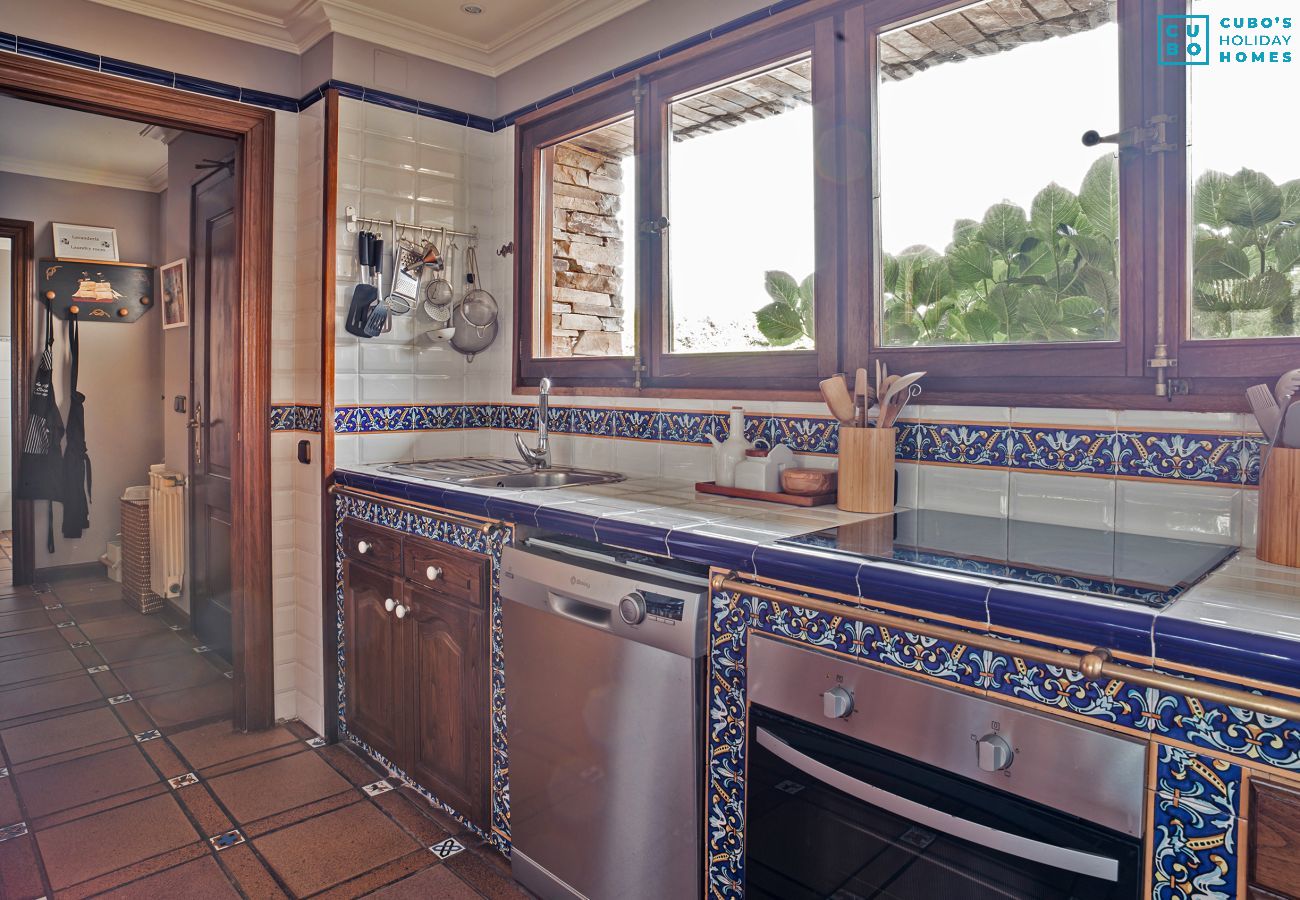 Villa à Coaña - Cubo's Casa Liso