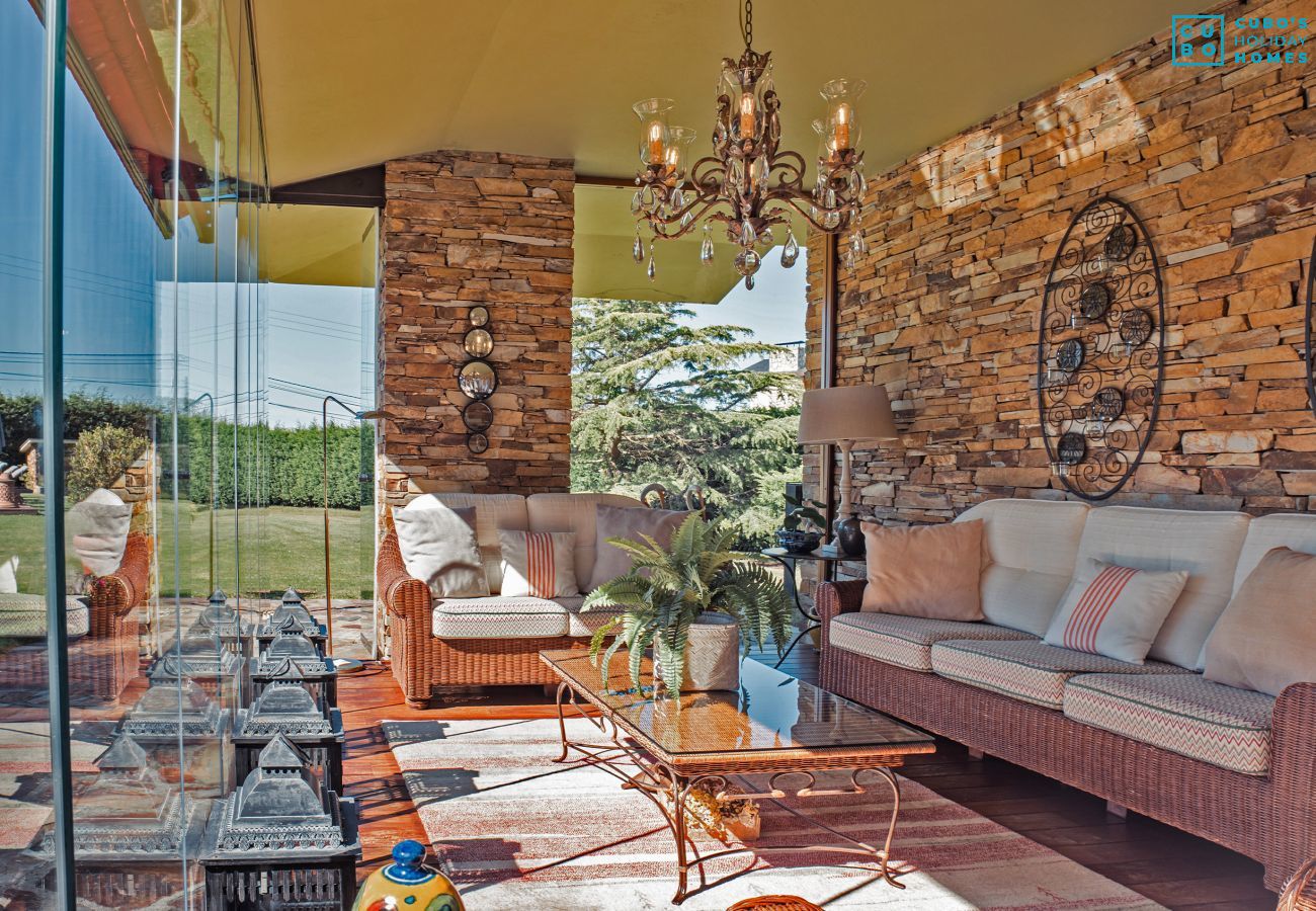 Villa à Coaña - Cubo's Casa Liso