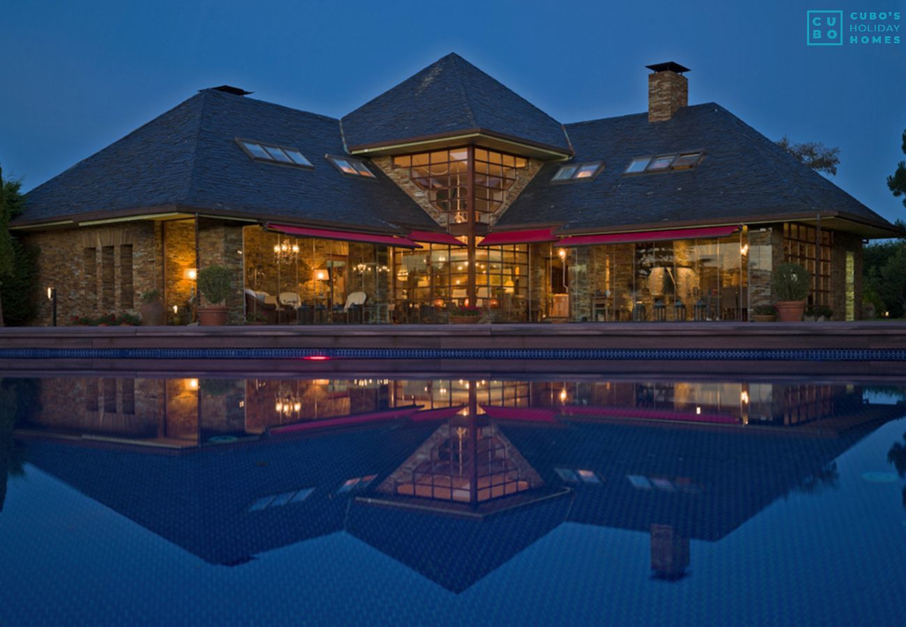 Villa à Coaña - Cubo's Casa Liso
