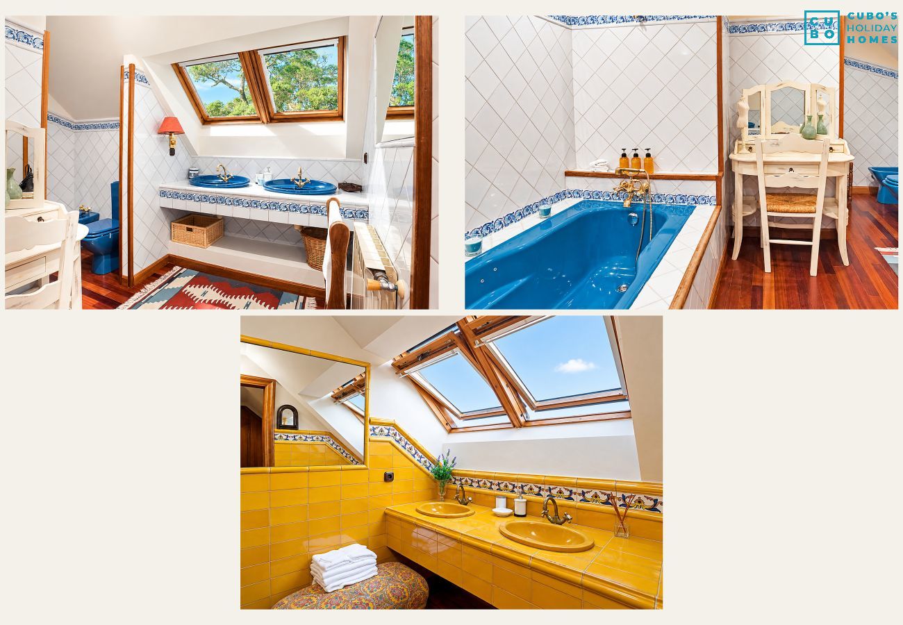 Villa à Coaña - Cubo's Casa Liso