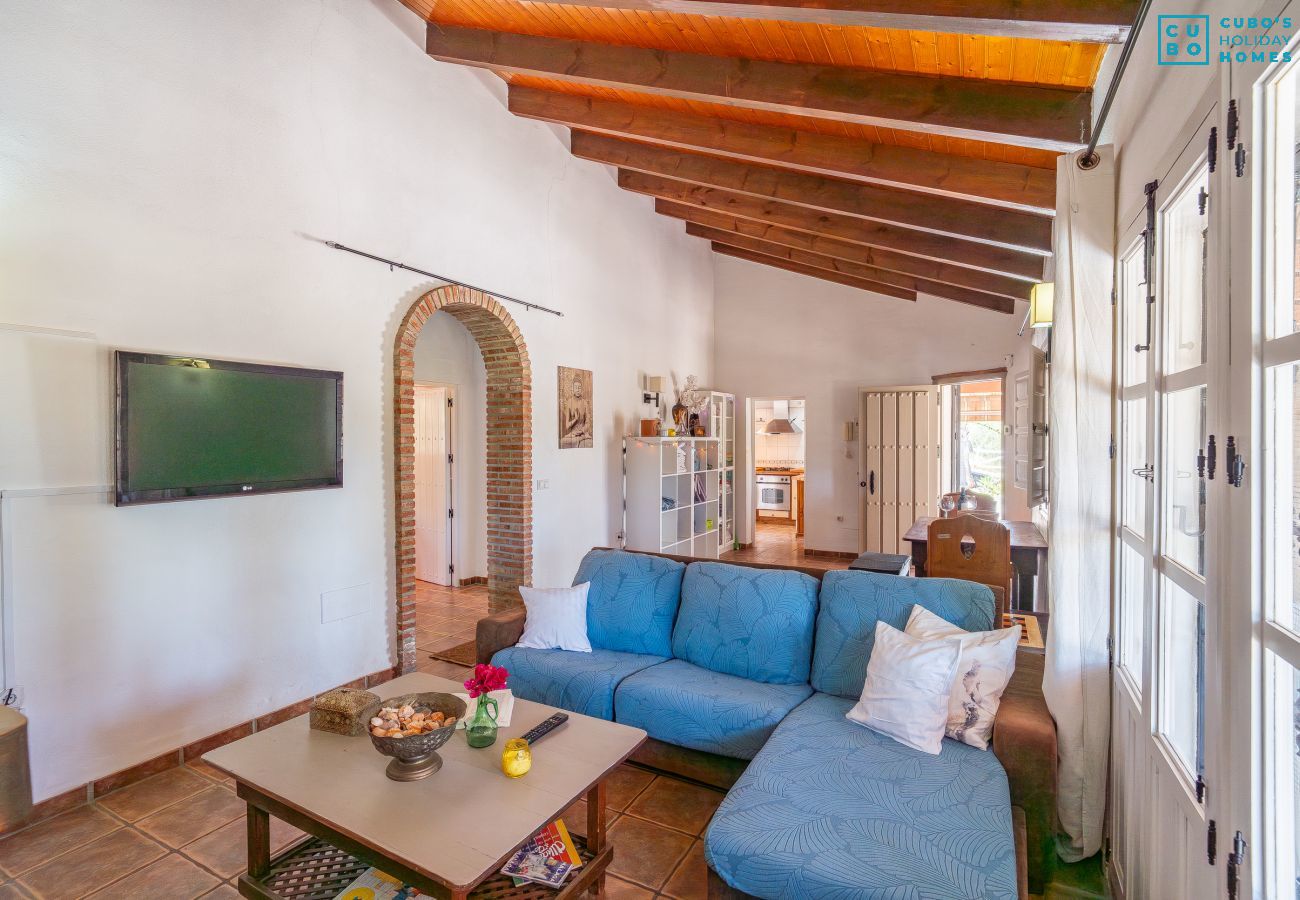 Gîte Rural à Alhaurín el Grande - Cubo's Casa Simba