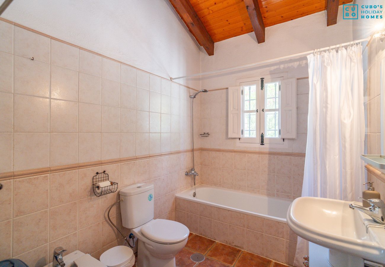Gîte Rural à Alhaurín el Grande - Cubo's Casa Simba