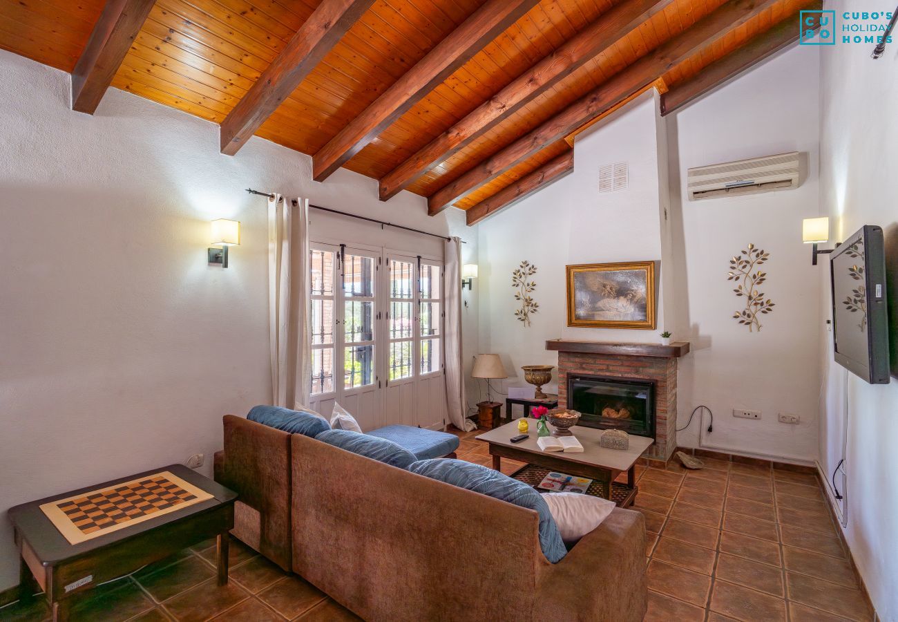 Gîte Rural à Alhaurín el Grande - Cubo's Casa Simba