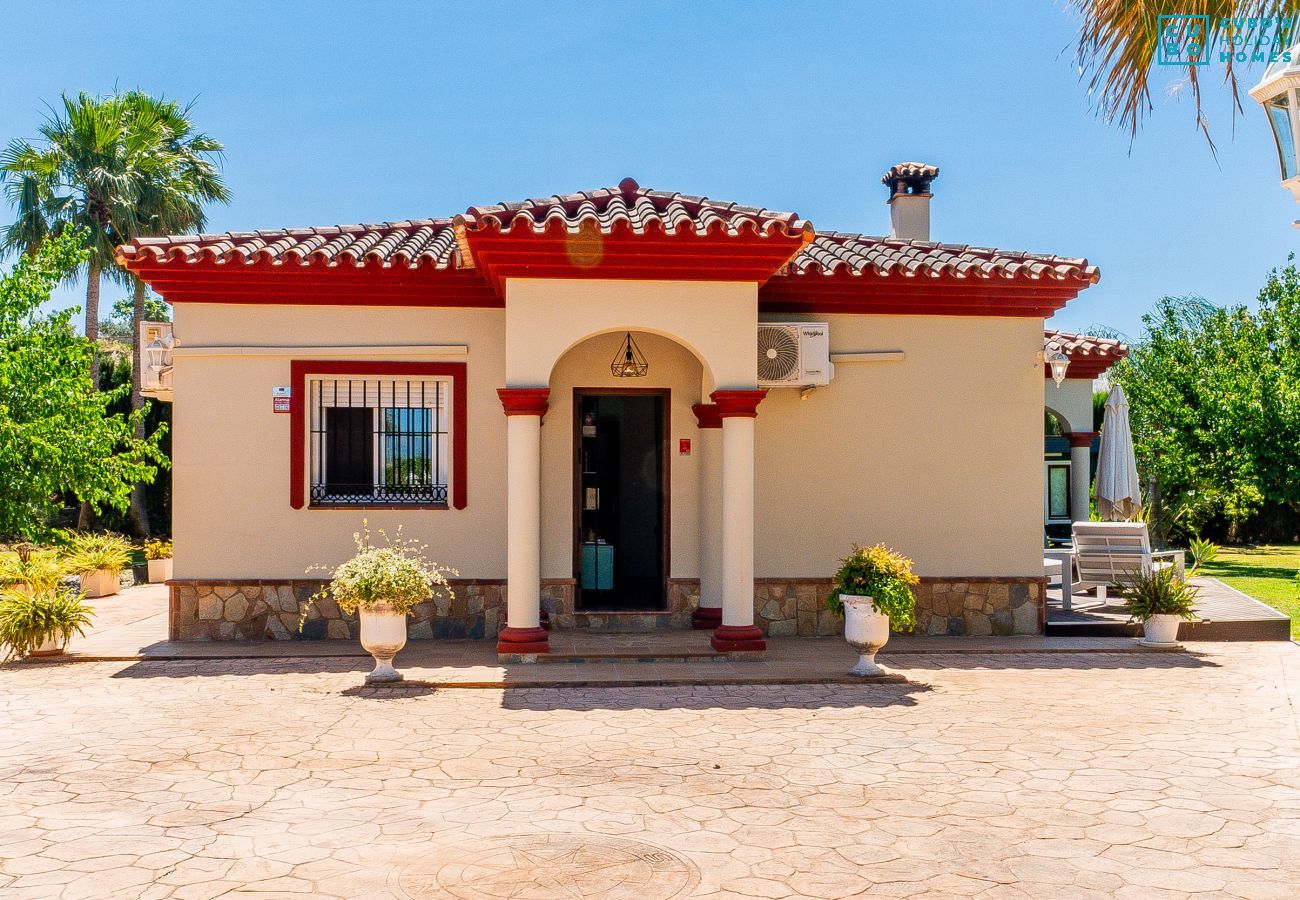 Gîte Rural à Coín - Cubo's Casa La Ermita