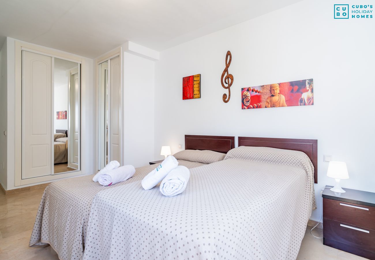 Maison mitoyenne à Alhaurin de la Torre - Cubo's Lauro Golf 2 Bedroom Duplex