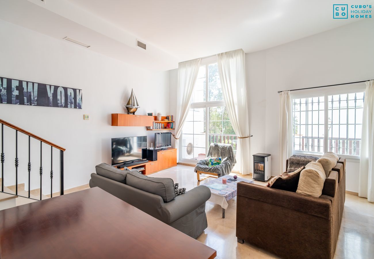 Maison mitoyenne à Alhaurin de la Torre - Cubo's Lauro Golf 2 Bedroom Duplex