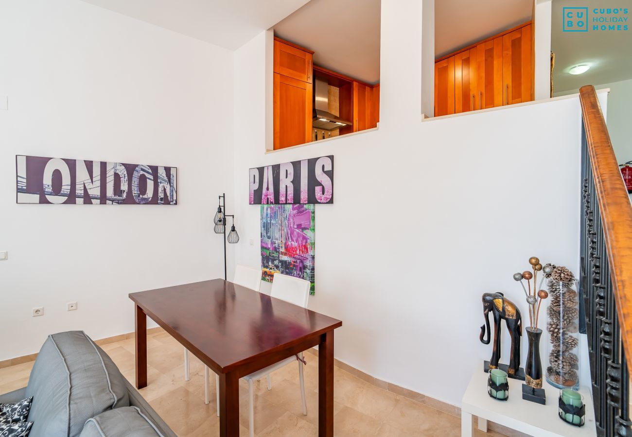 Maison mitoyenne à Alhaurin de la Torre - Cubo's Lauro Golf 2 Bedroom Duplex