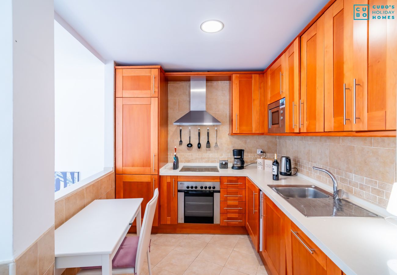 Maison mitoyenne à Alhaurin de la Torre - Cubo's Lauro Golf 2 Bedroom Duplex