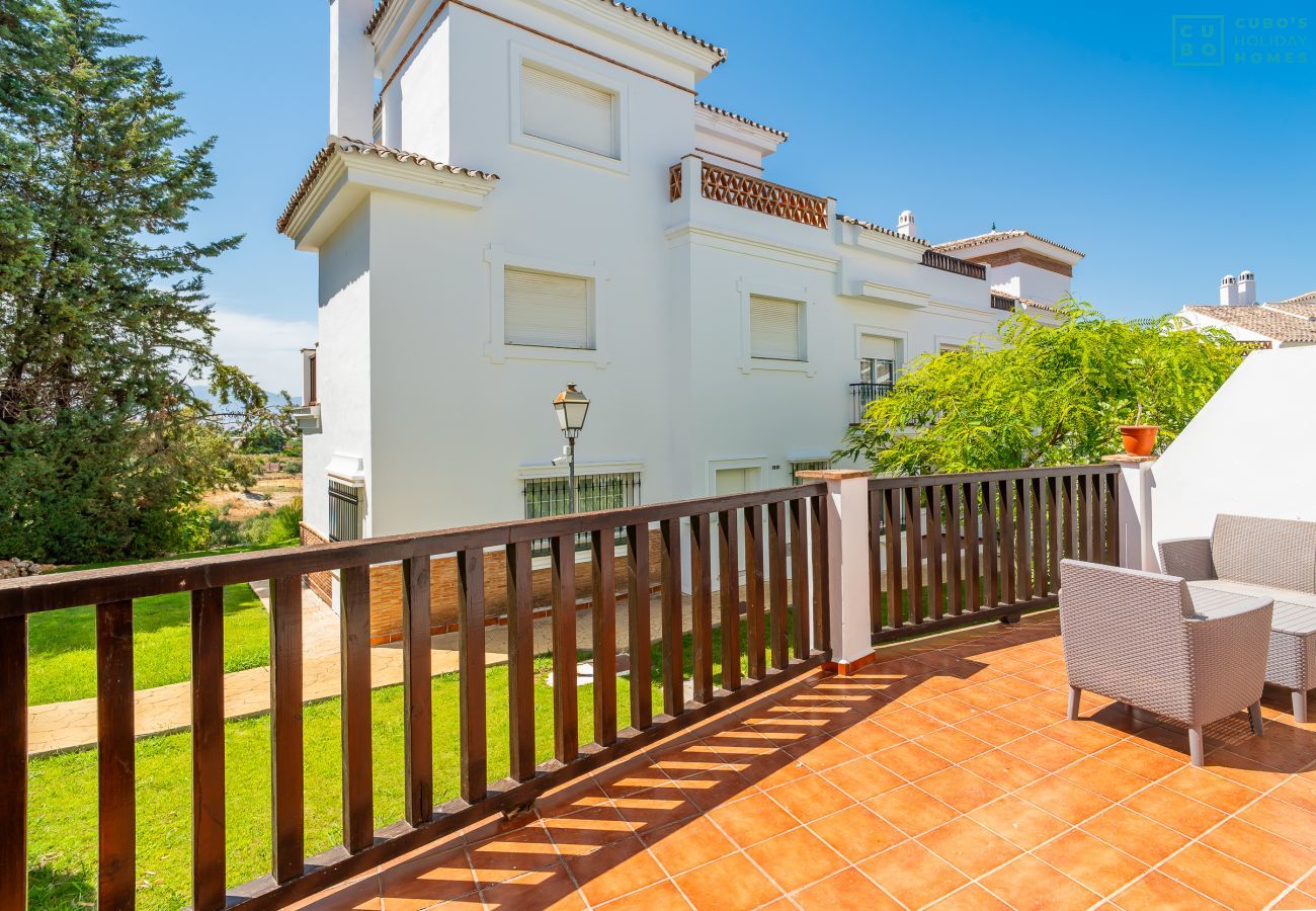 Maison mitoyenne à Alhaurin de la Torre - Cubo's Lauro Golf 2 Bedroom Duplex