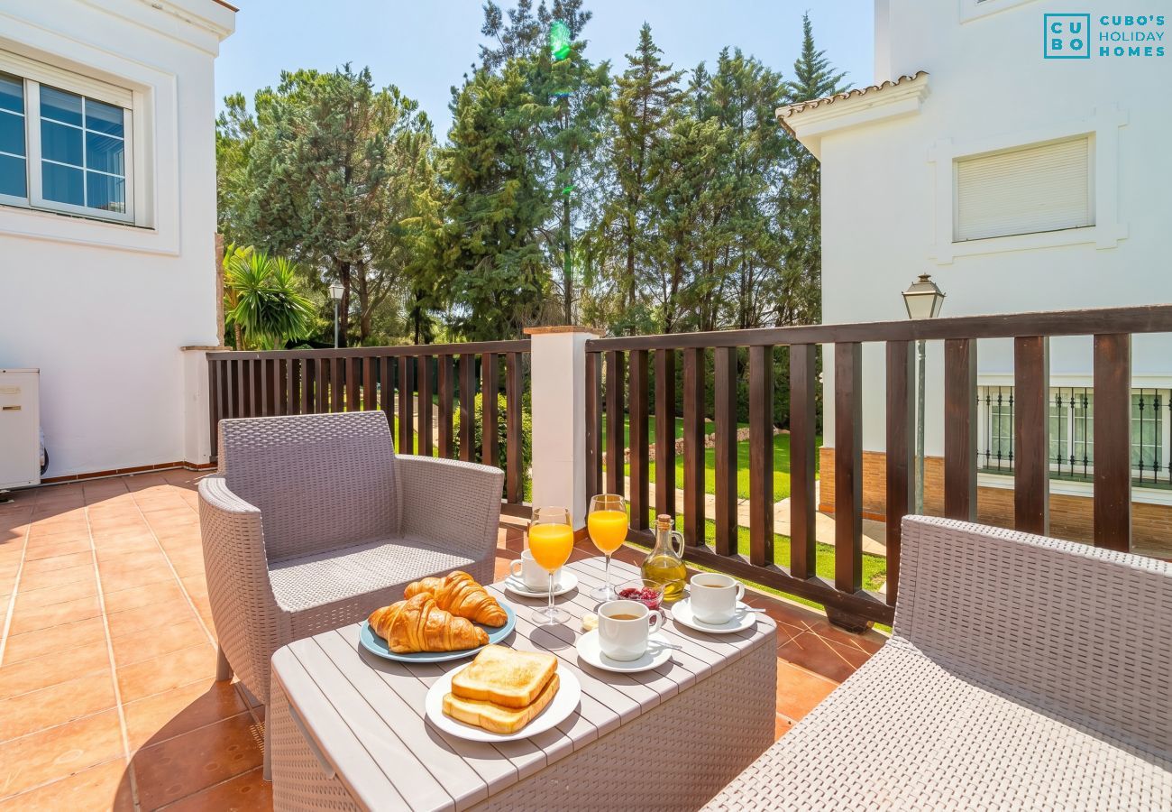 Maison mitoyenne à Alhaurin de la Torre - Cubo's Lauro Golf 2 Bedroom Duplex
