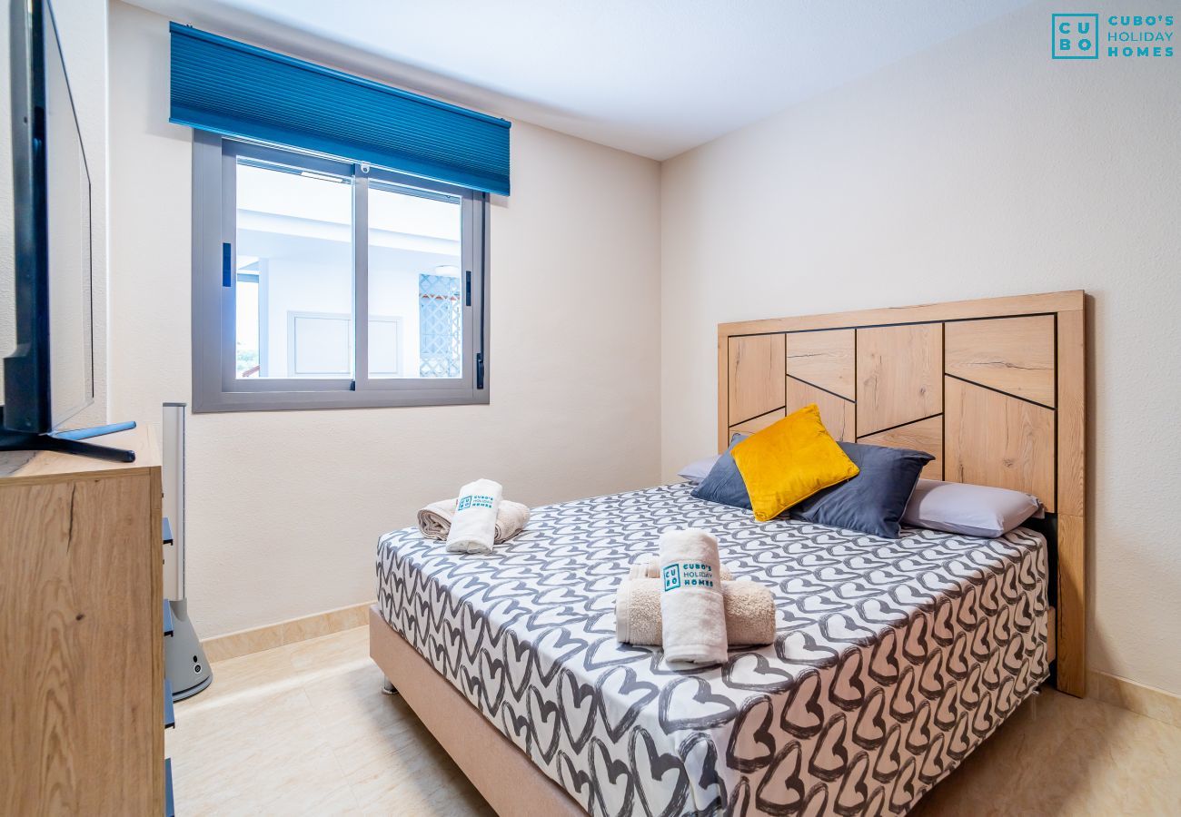 Appartement à Fuengirola - Cubo's Vega Fuengirola Apartment & Parking