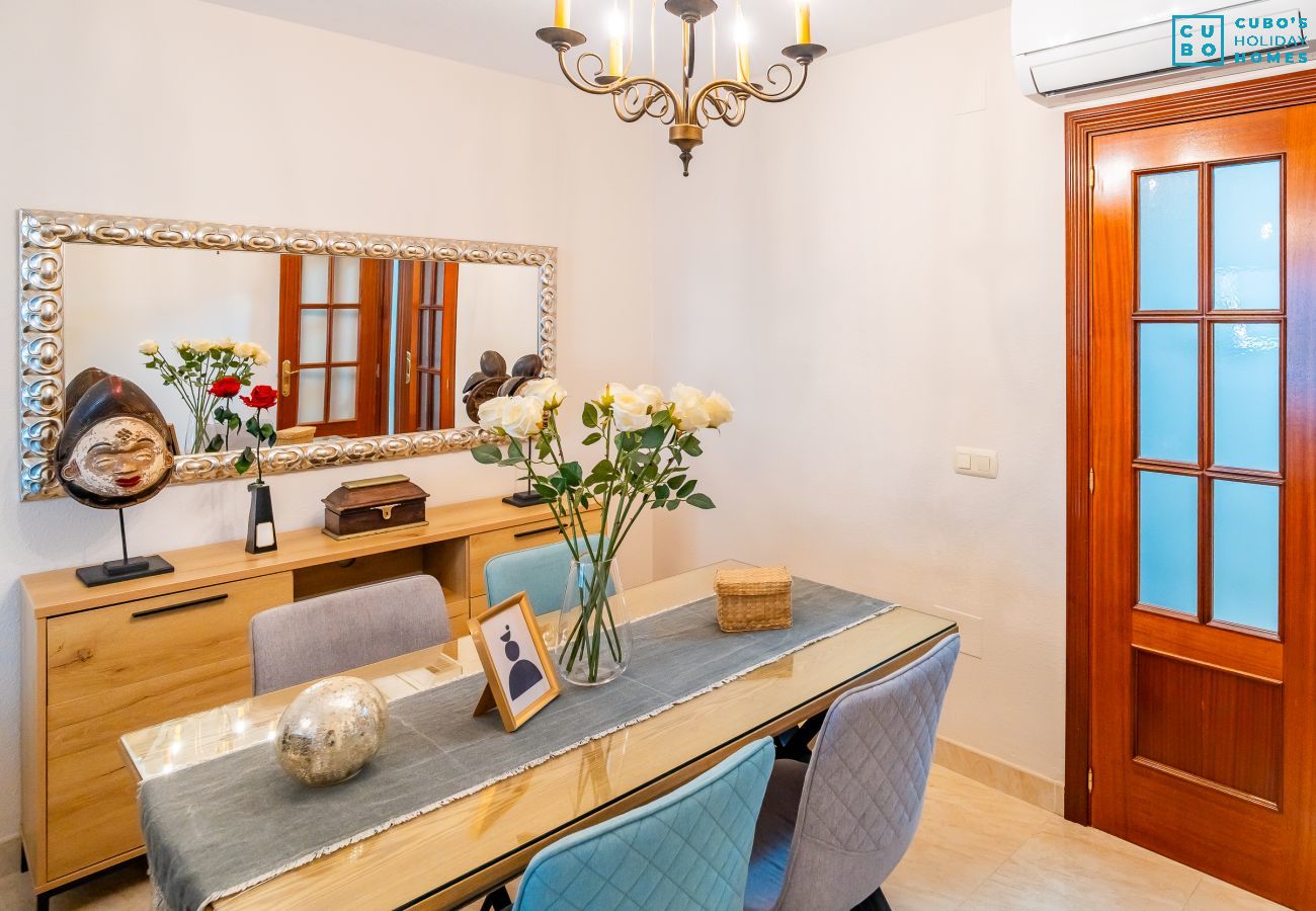 Appartement à Fuengirola - Cubo's Vega Fuengirola Apartment & Parking