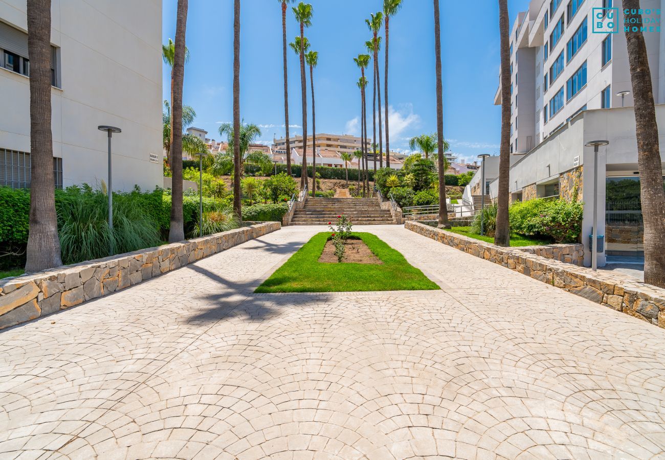 Appartement à Fuengirola - Cubo's Vega Fuengirola Apartment & Parking