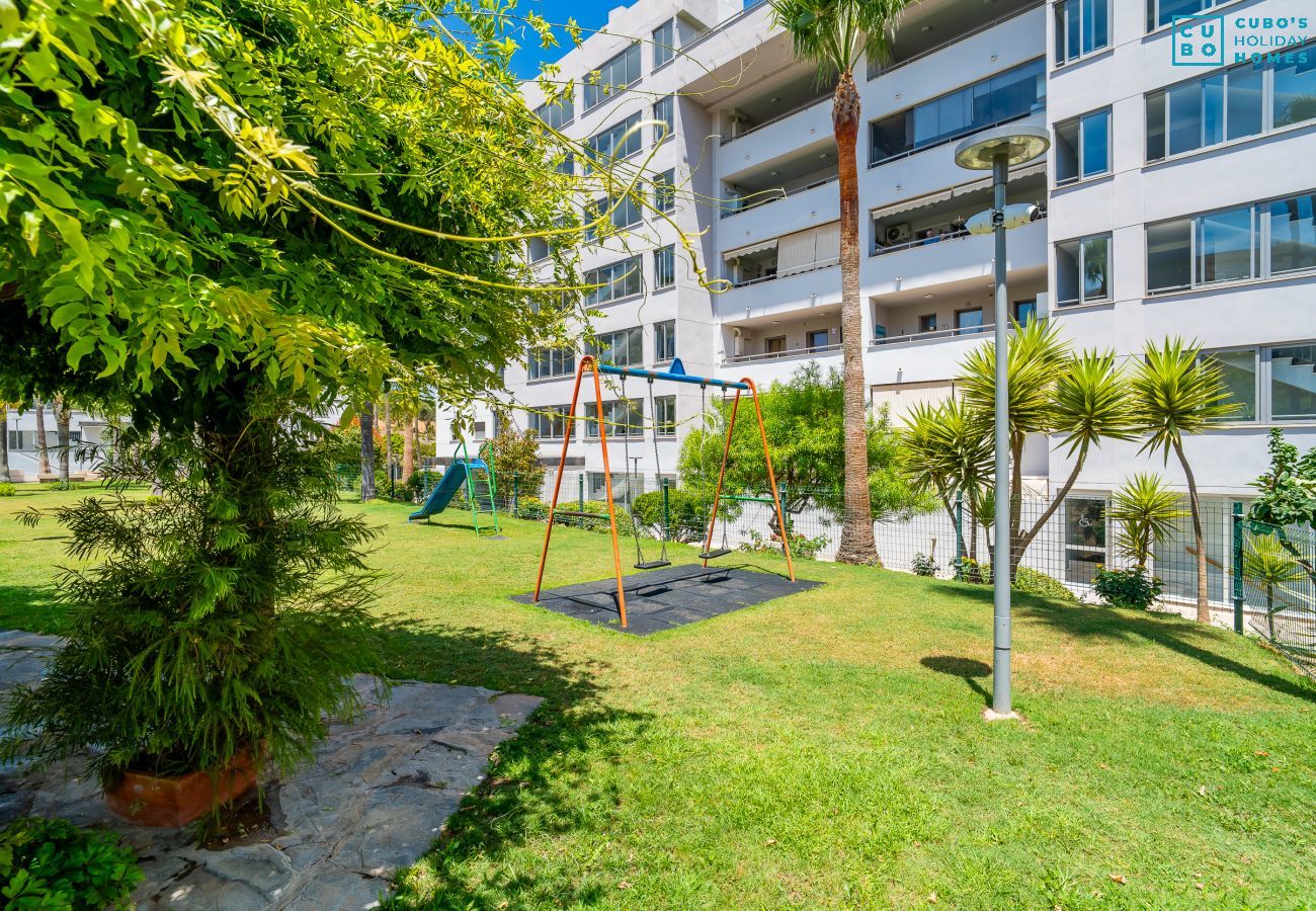Appartement à Fuengirola - Cubo's Vega Fuengirola Apartment & Parking