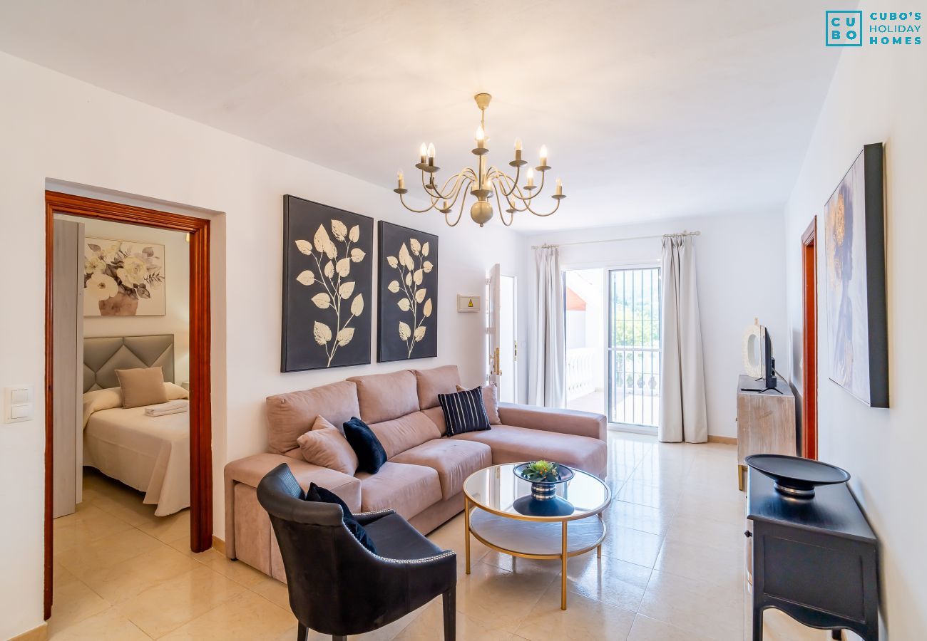 Appartement à Alhaurín el Grande - Cubo's Complejo Rural Las Perseas Apartamento 3