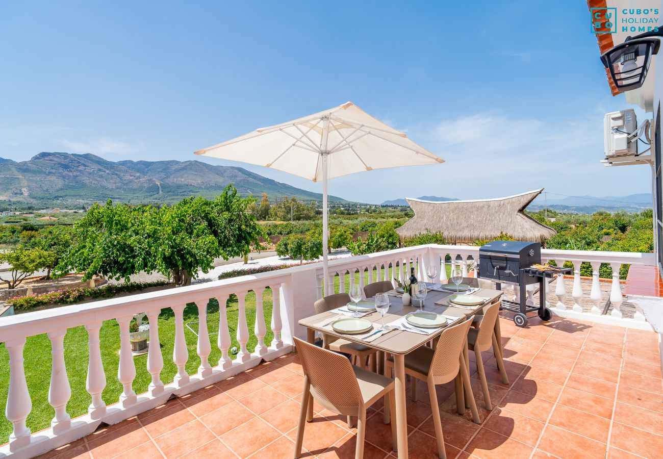 Appartement à Alhaurín el Grande - Cubo's Complejo Rural Las Perseas Apartamento 3