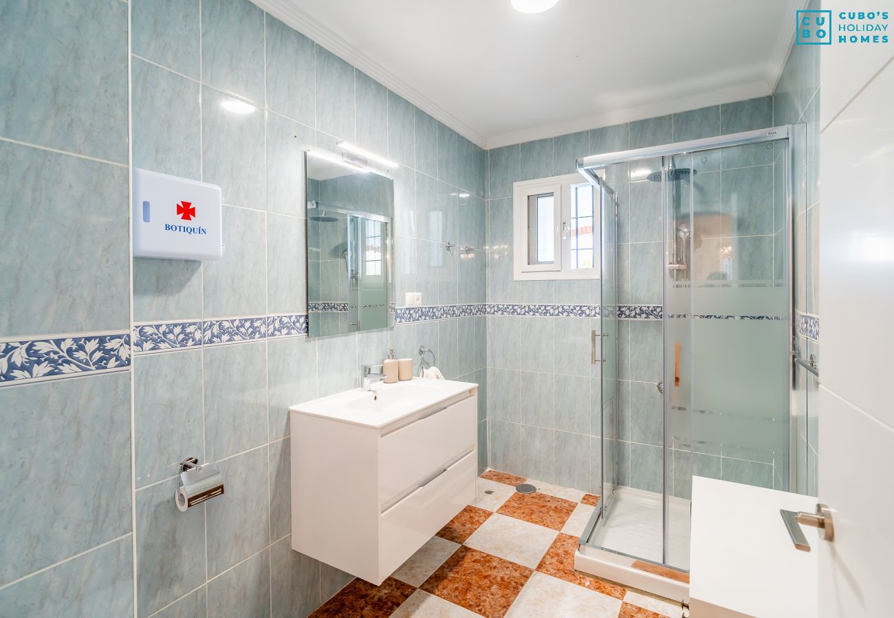 Appartement à Alhaurín el Grande - Cubo's Complejo Rural Las Perseas Apartamento 4