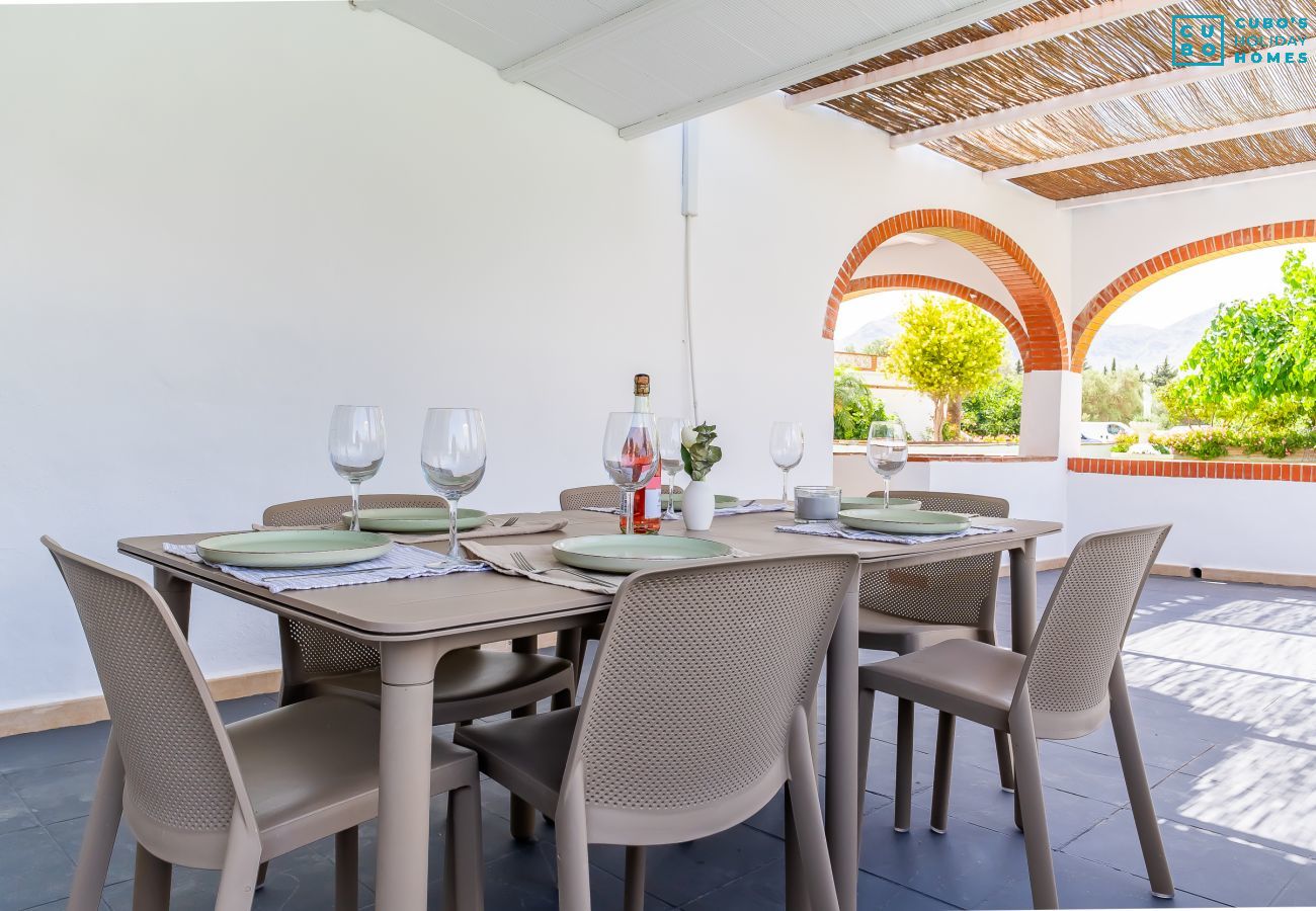 Appartement à Alhaurín el Grande - Cubo's Complejo Rural Las Perseas Apartamento 4